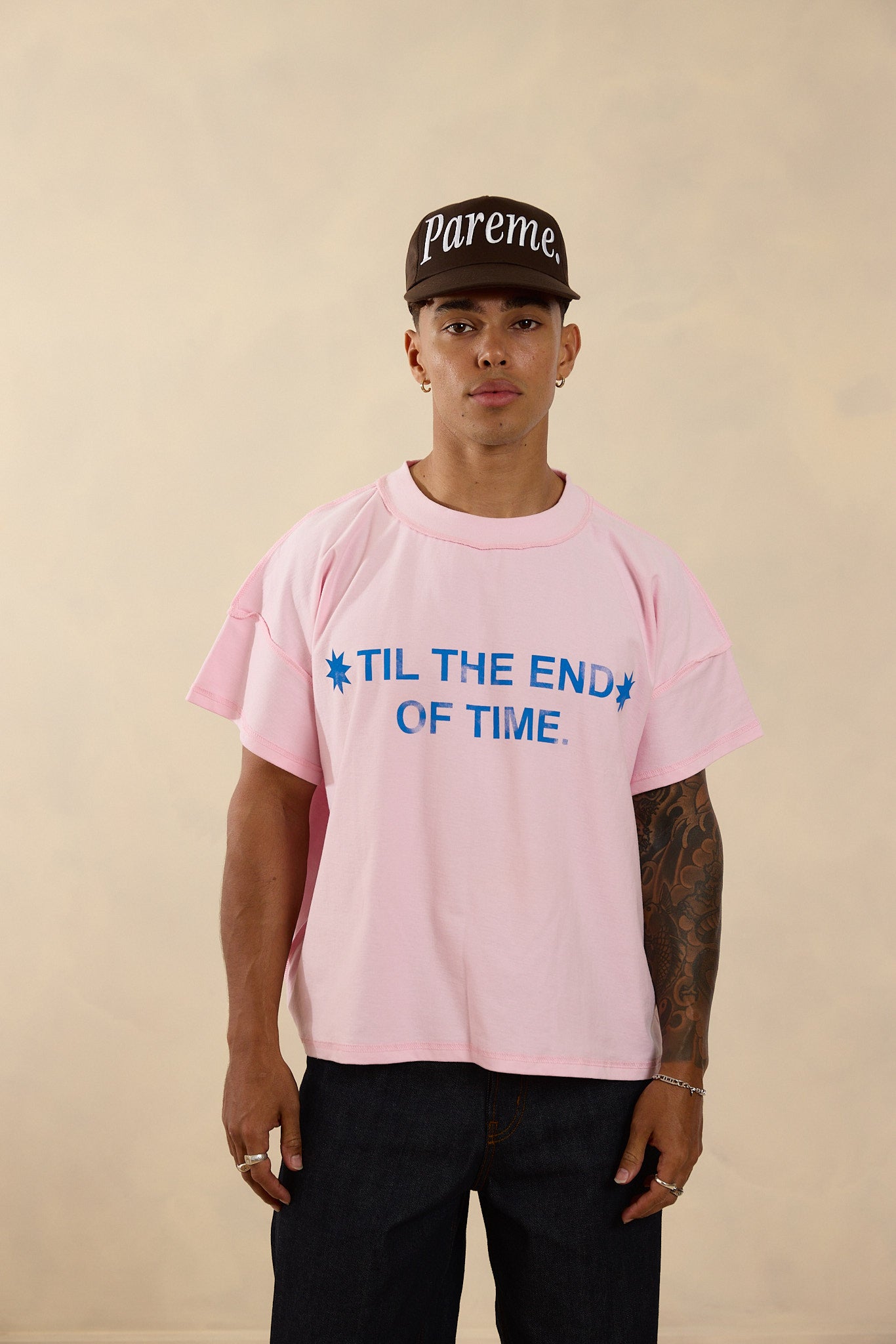 End Of Time T-Shirt