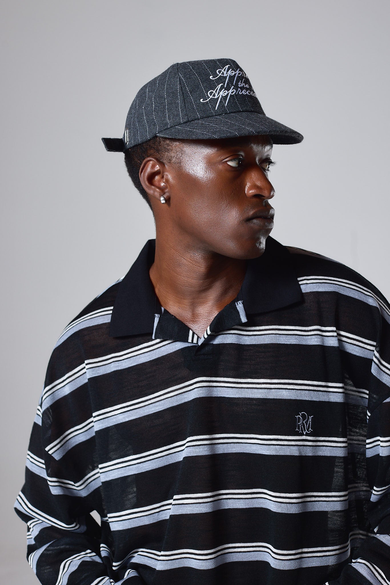 Heritage Crest Polo LS