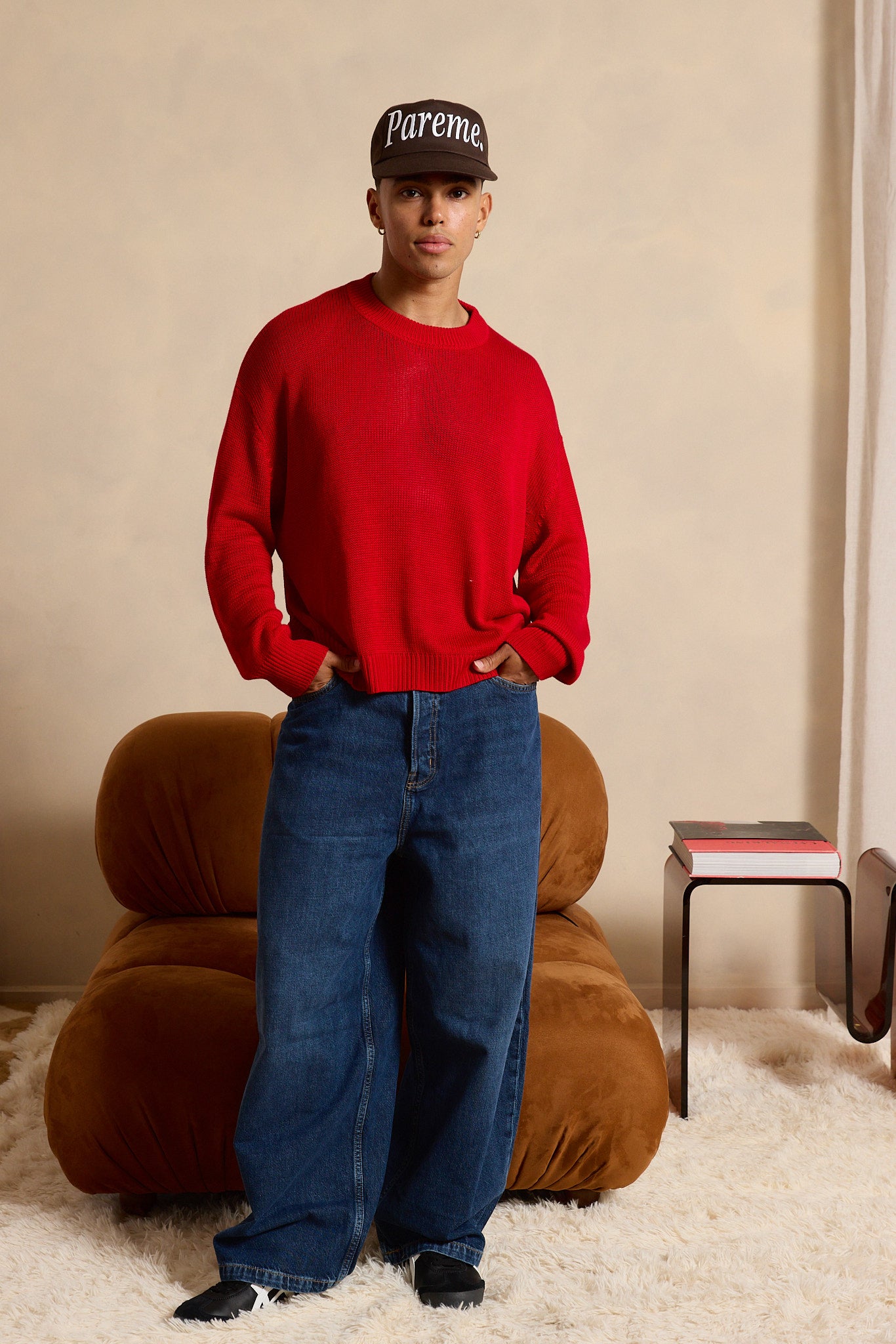 Pareme Knit