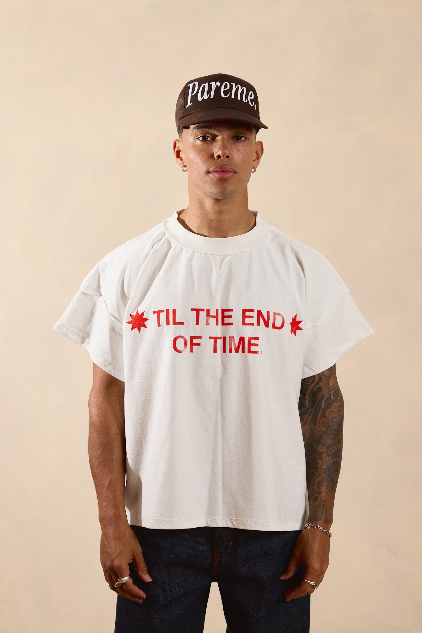 End Of Time T-Shirt