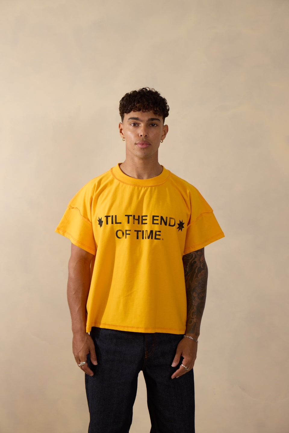 End Of Time T-Shirt