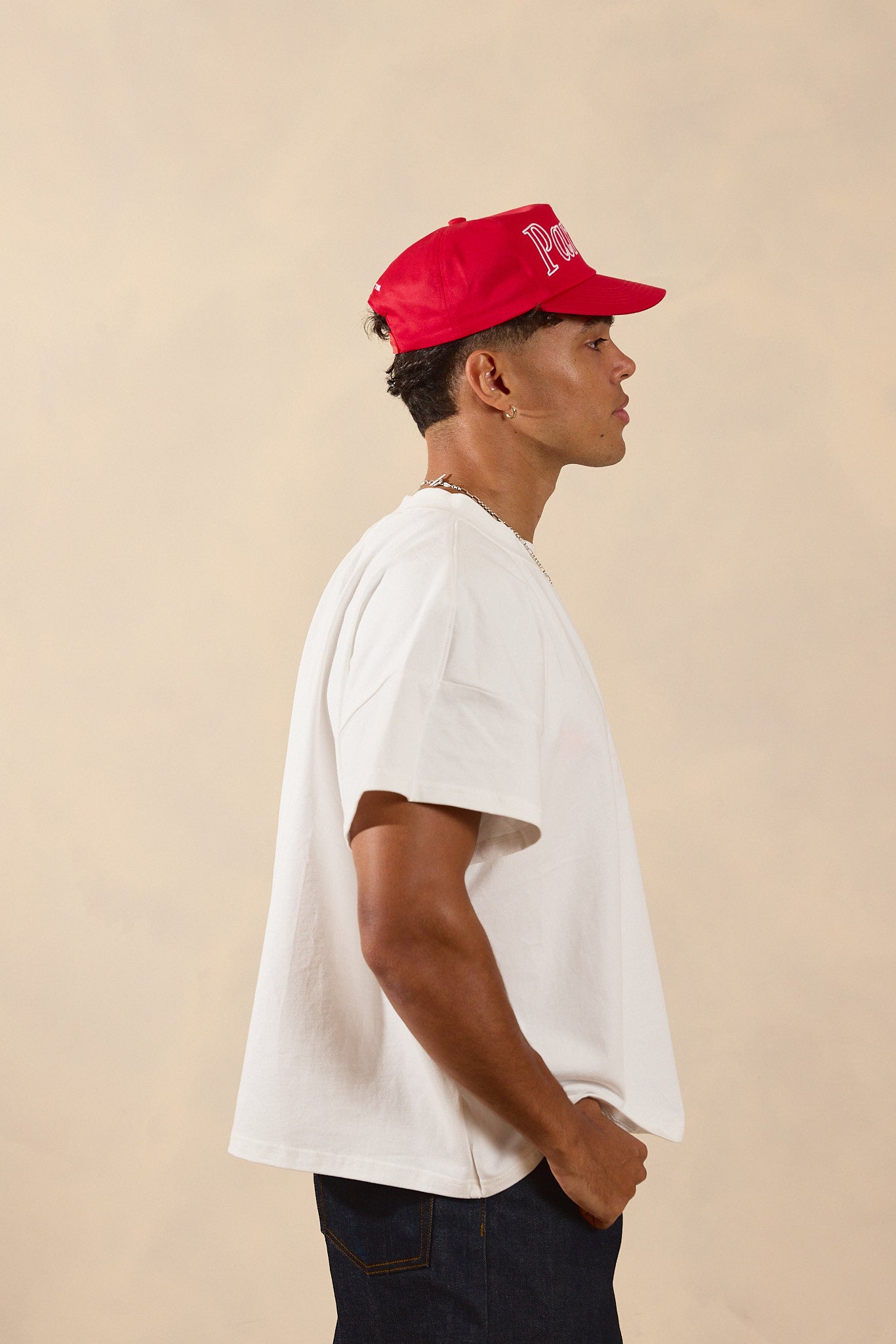 Staple Hat