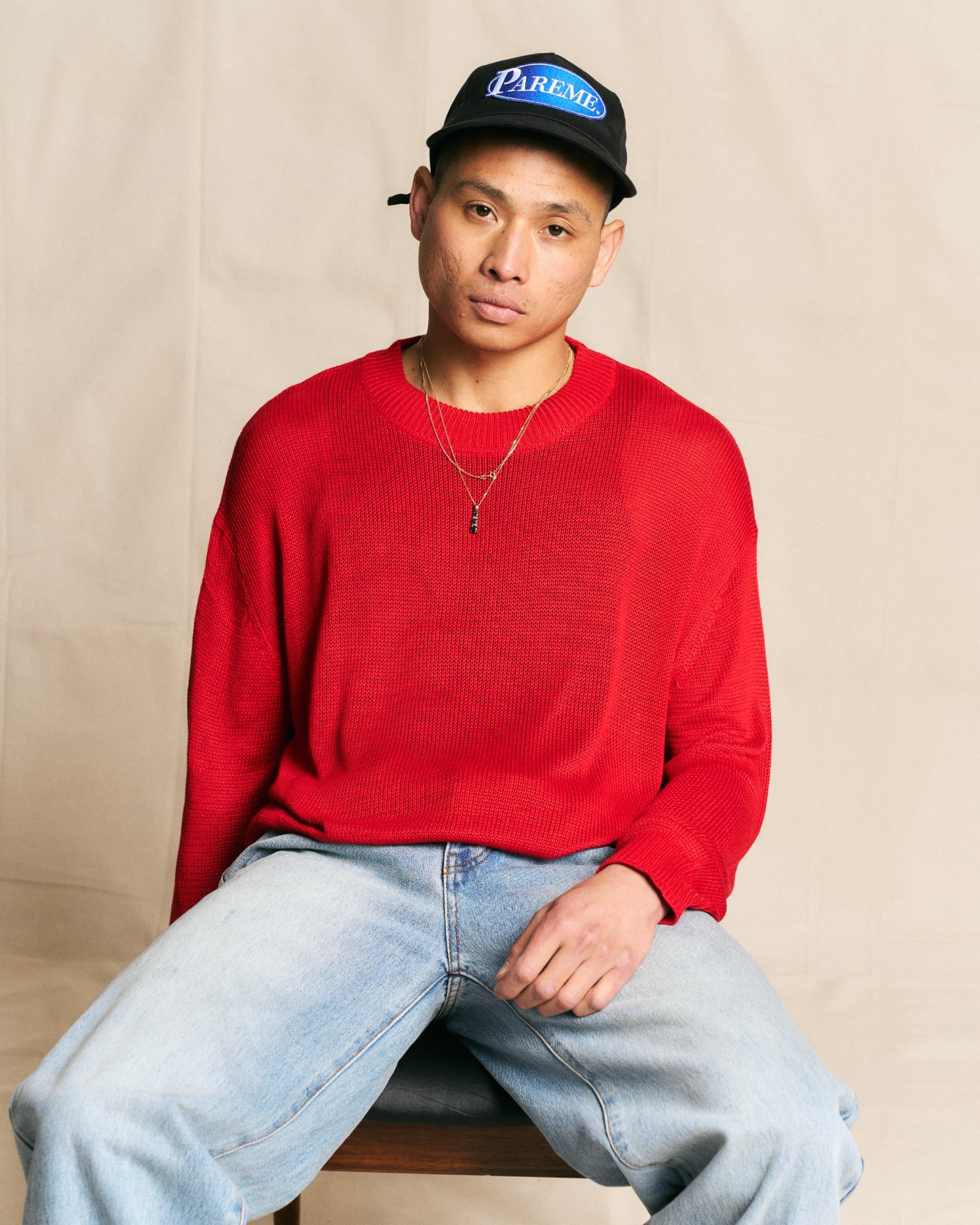 Pareme Knit