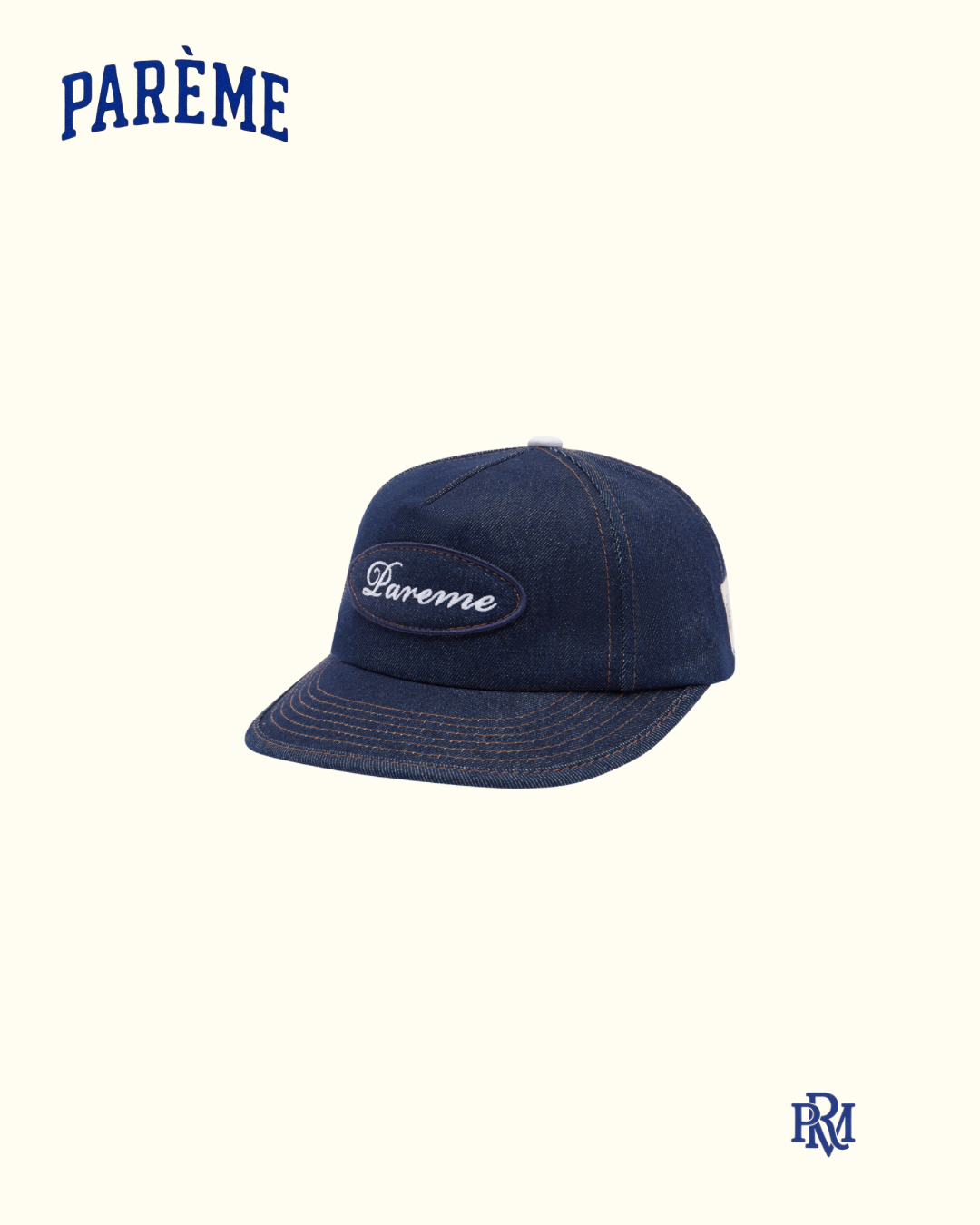 Double Denim Hat