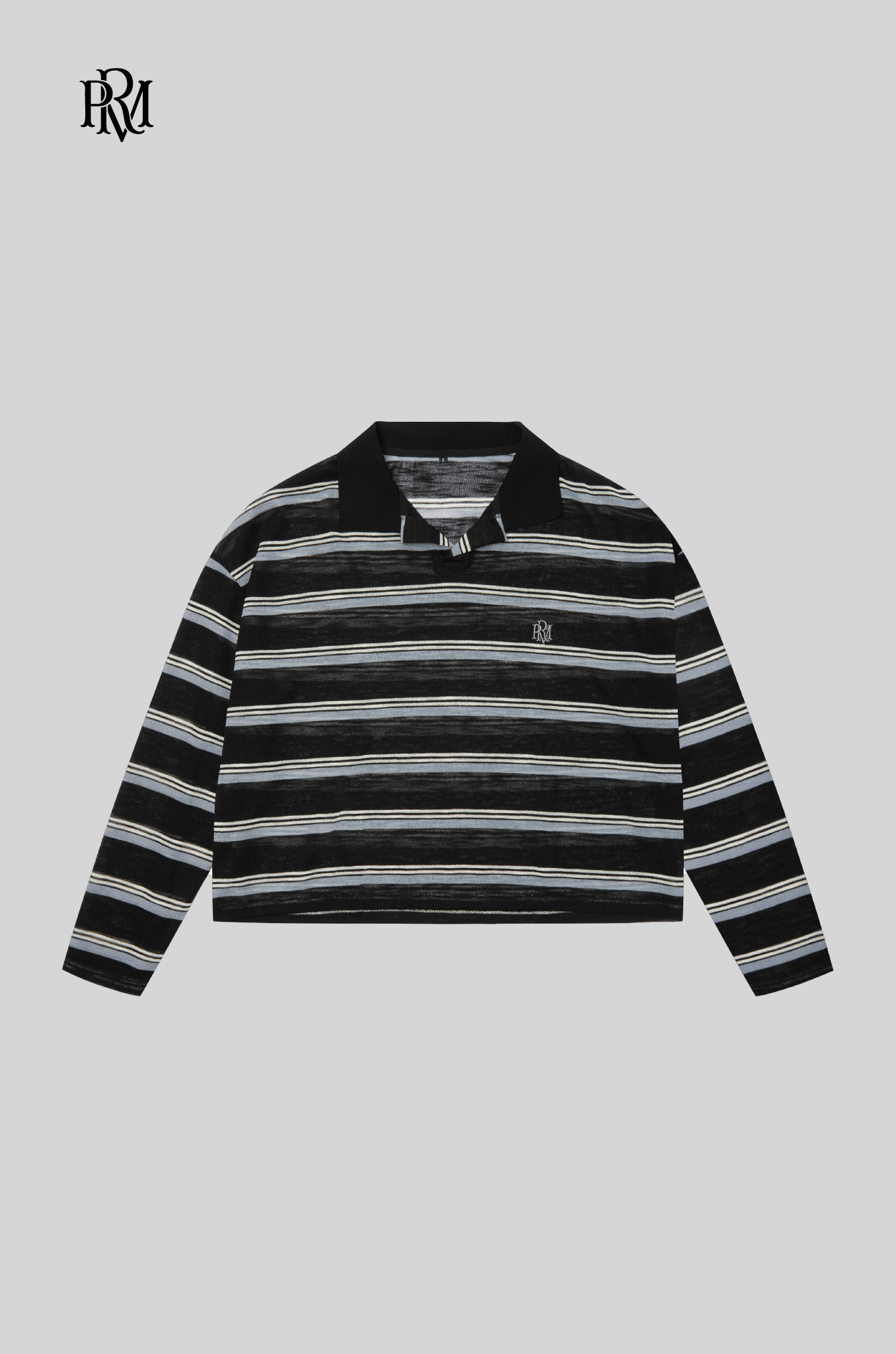 Heritage Crest Polo LS
