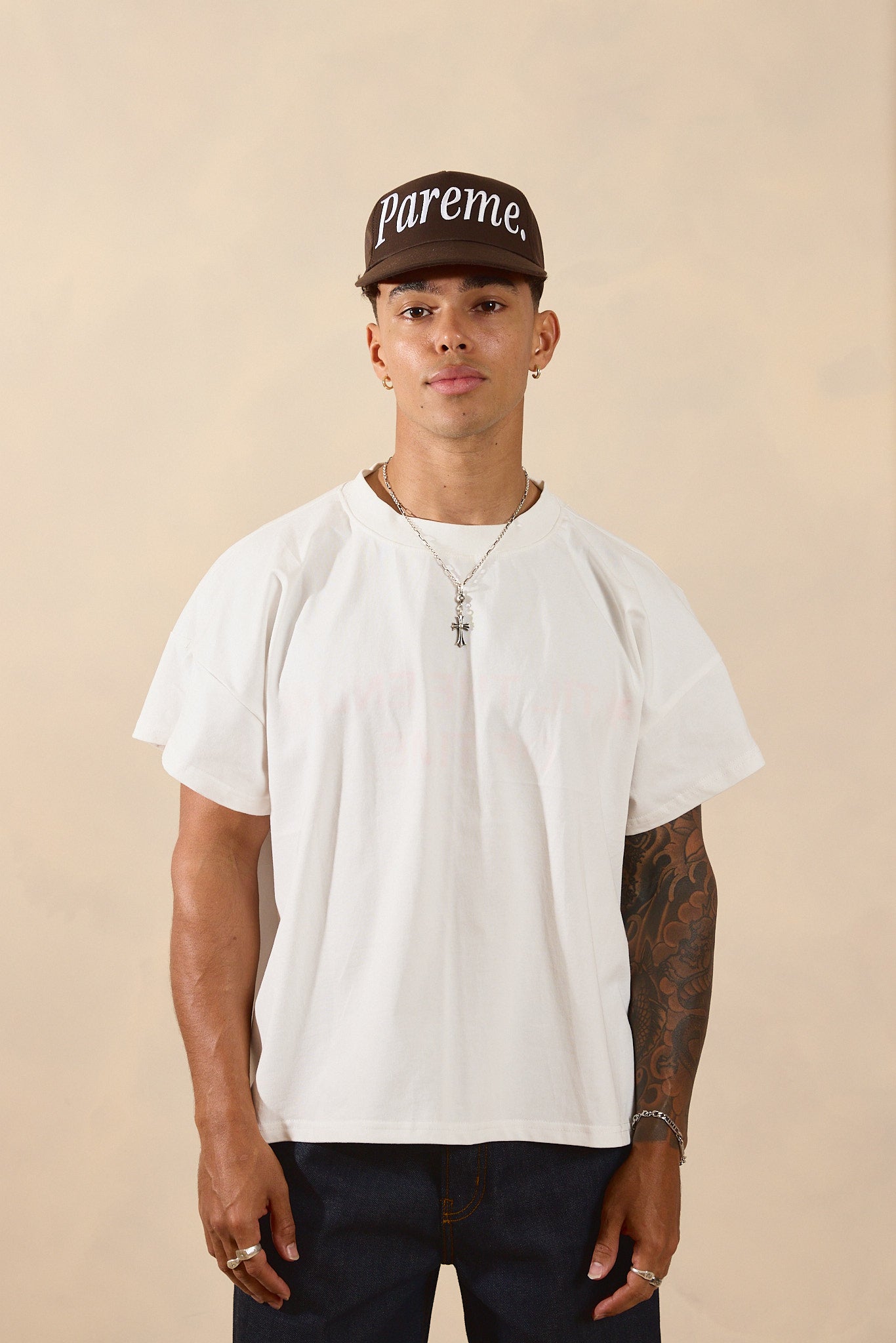 Staple Hat