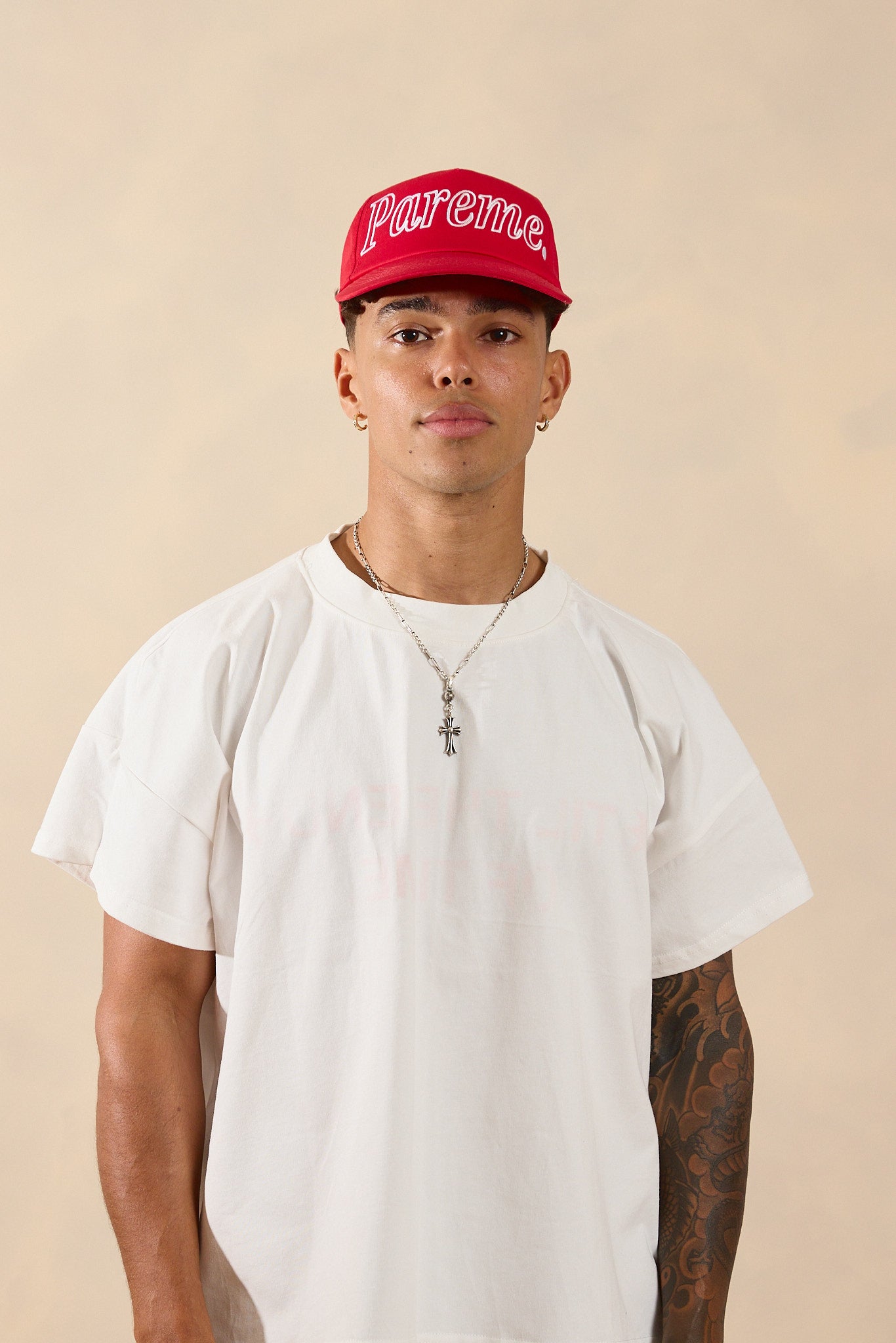 Staple Hat