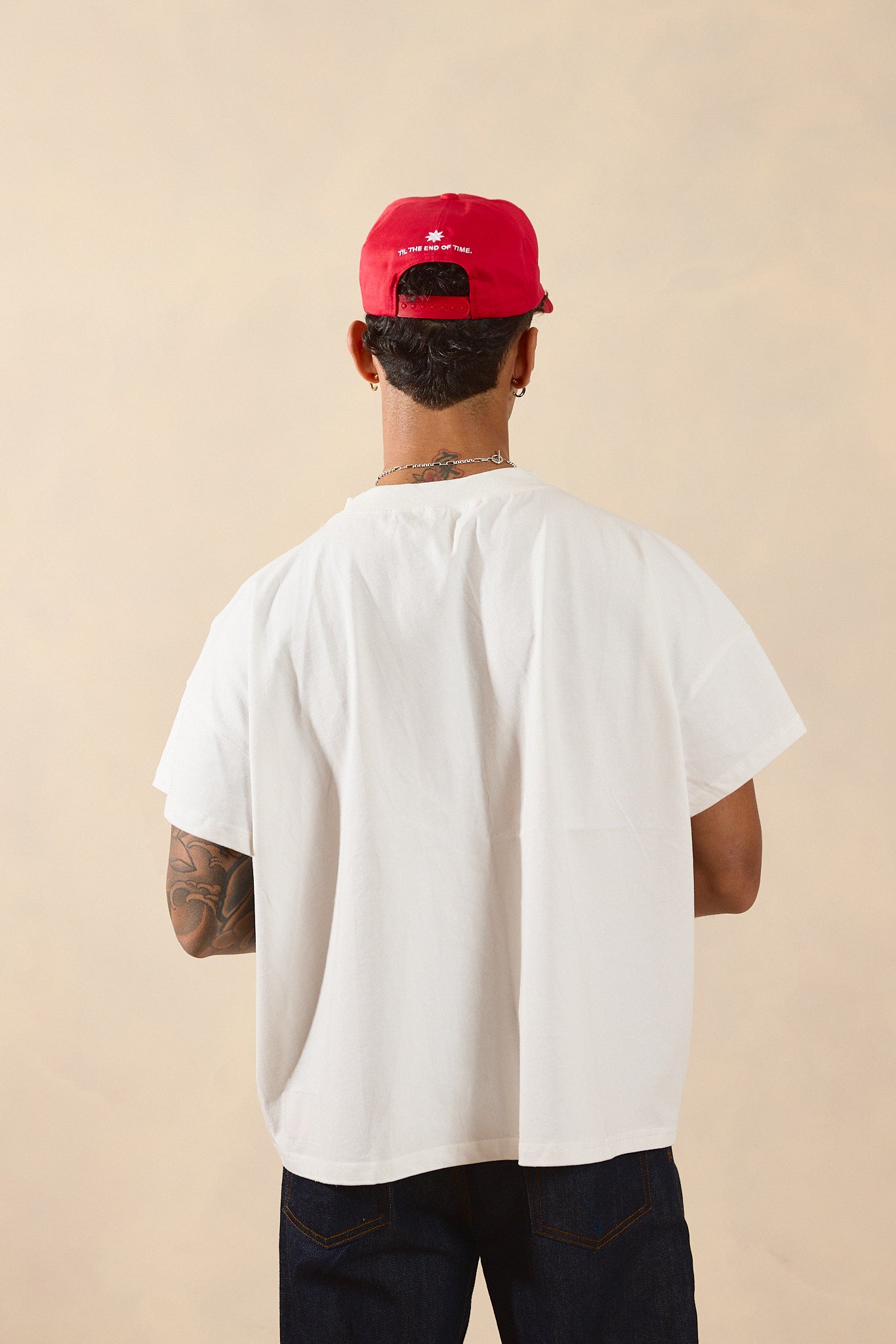 Staple Hat